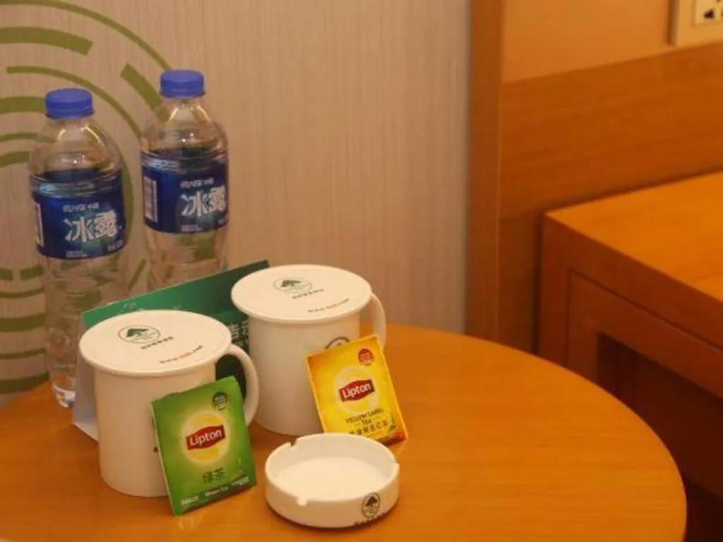 GreenTree Inn Nanjing Jiangning District Dongqi Road Vehicle 4S Park Branch