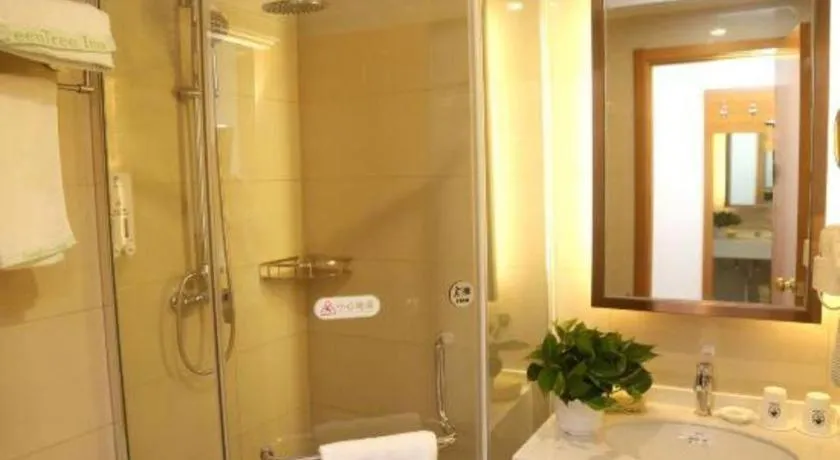 GreenTree Inn Nanjing Jiangning District Dongqi Road Vehicle 4S Park Branch