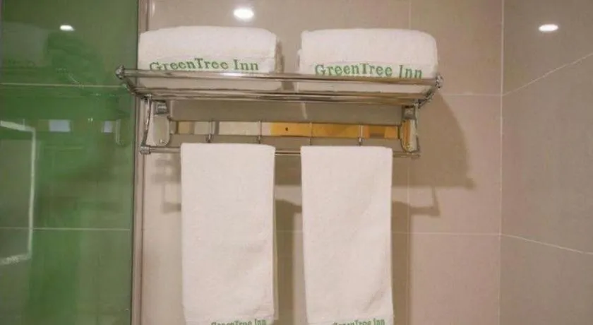 GreenTree Inn Huainan Shou County Zijin Road Express Hotel