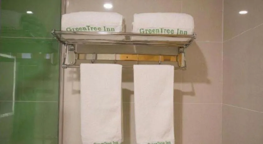 GreenTree Inn Huainan Shou County Zijin Road Express Hotel