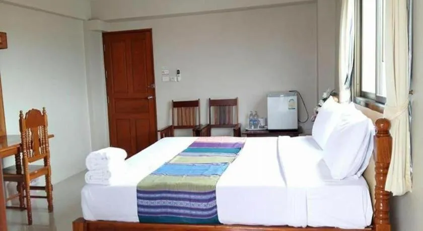 Bed in Submukda Grand Hotel