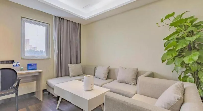 Xana Lite Beijing Shunyi Metro Station