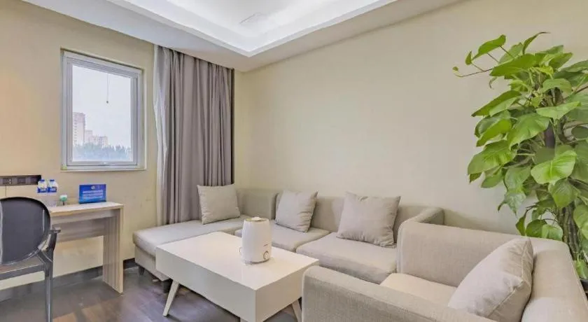 Xana Lite Beijing Shunyi Metro Station