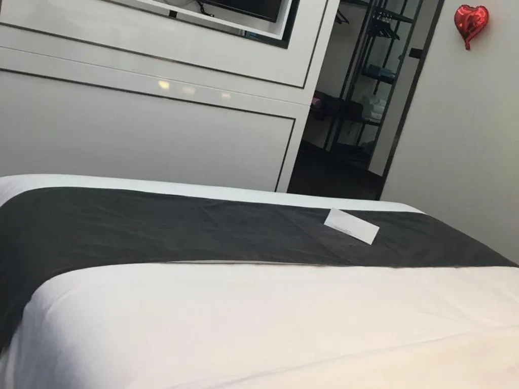 Bed in Xana Lite Beijing Shunyi Metro Station