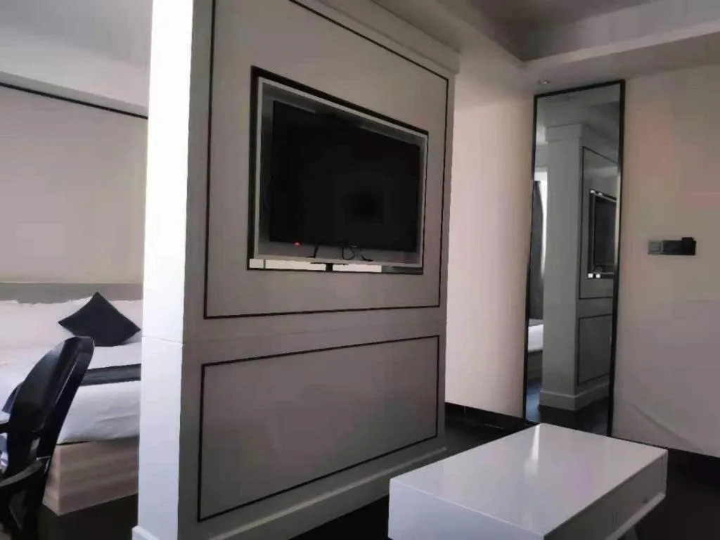 Bed in Xana Lite Beijing Shunyi Metro Station