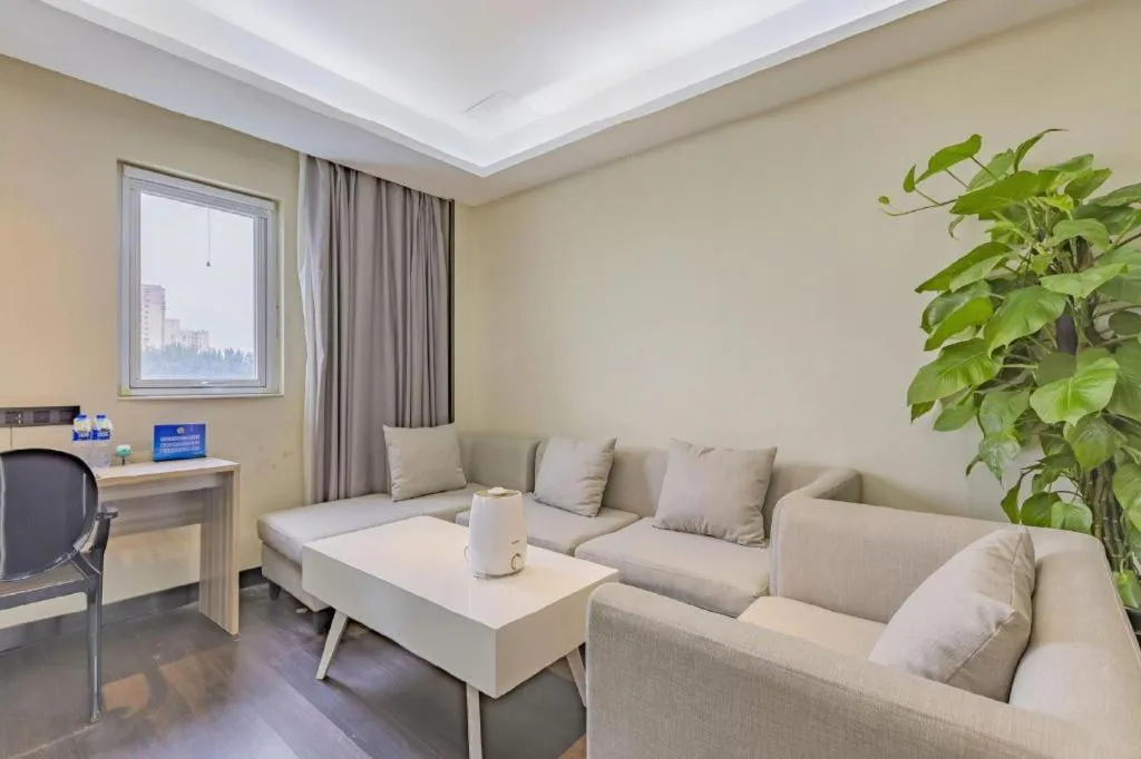 Xana Lite Beijing Shunyi Metro Station