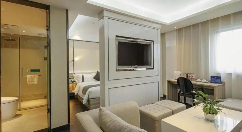 Xana Lite Beijing Shunyi Metro Station