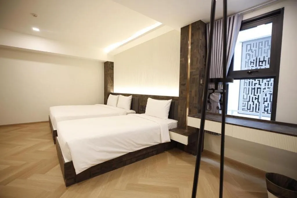 Bed in The House Pratunam