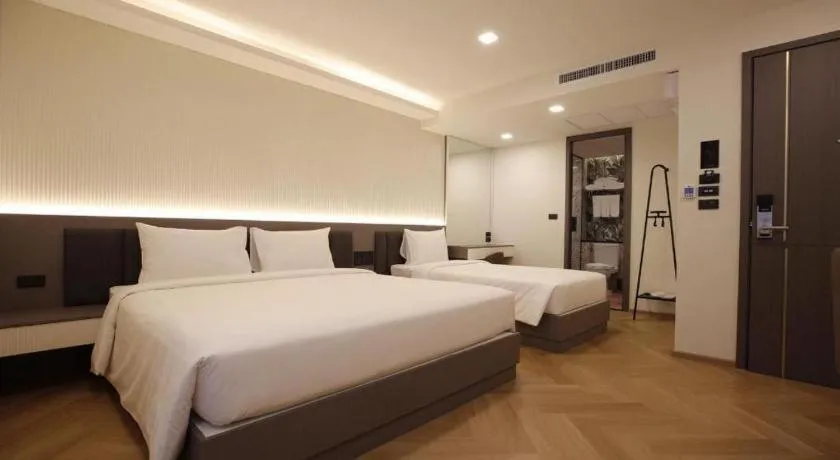 Bed in The House Pratunam