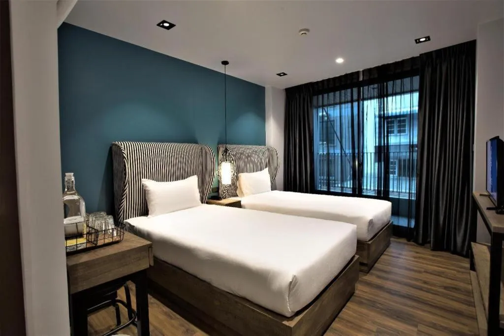 Bed in The House Pratunam