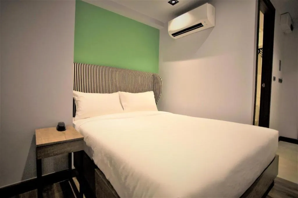 Bed in The House Pratunam