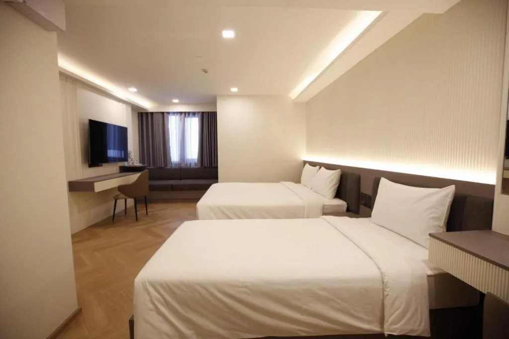 Bed in The House Pratunam