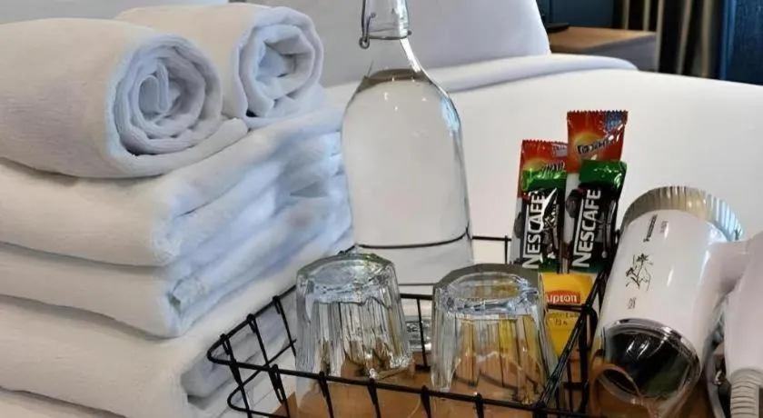 Bed in The House Pratunam