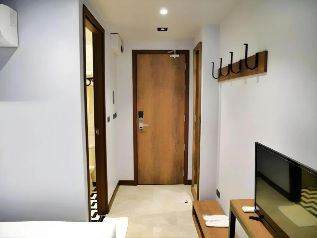 Bed in The House Pratunam