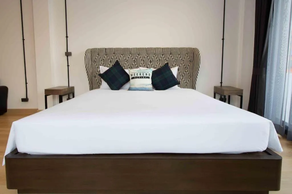 Bed in The House Pratunam