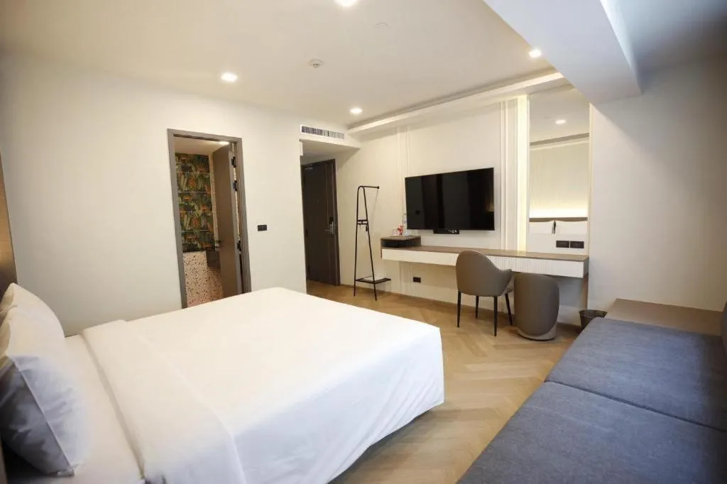 Bed in The House Pratunam