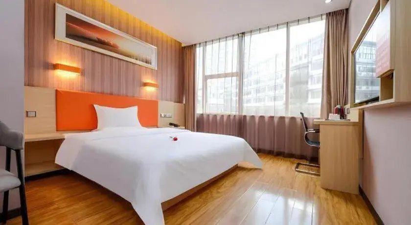 7Days Premium Chongqing Jiefangbei Pedestrian Street Branch 7Days Premium Chongqing Jiefangbei Pedestrian Street Branch