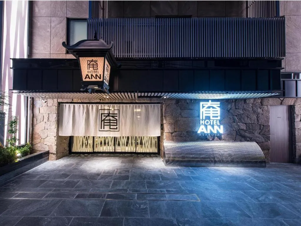 Hotel Ann Asakusa