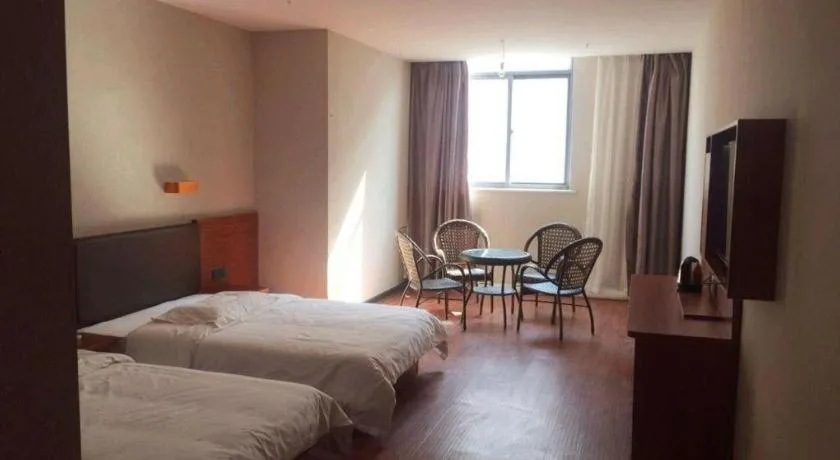 Bed in 7 Days Premium·Guanyun Nanjing West Road Hesheng Plaza