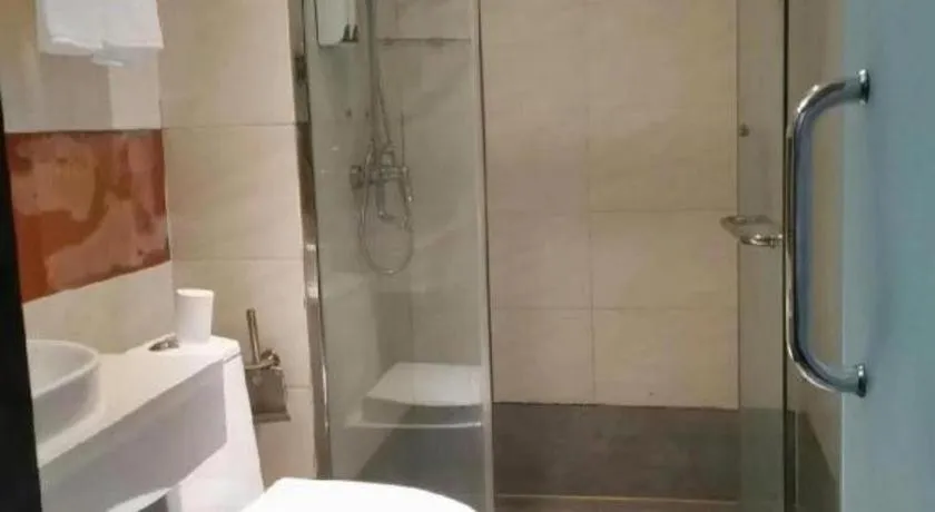 7 Days Premium·Guanyun Nanjing West Road Hesheng Plaza