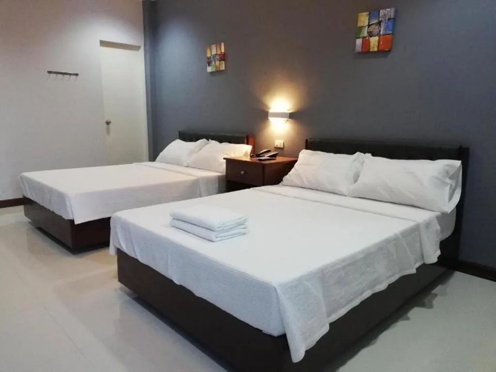 Bed in Sabine's Place