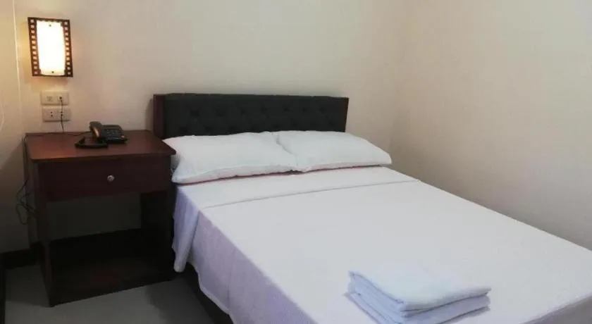 Bed in Sabine's Place