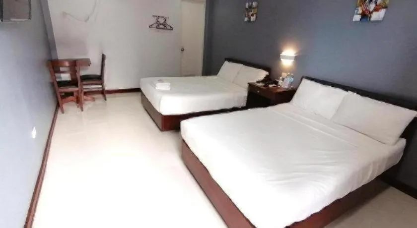 Bed in Sabine's Place