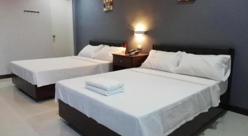 Bed in Sabine's Place