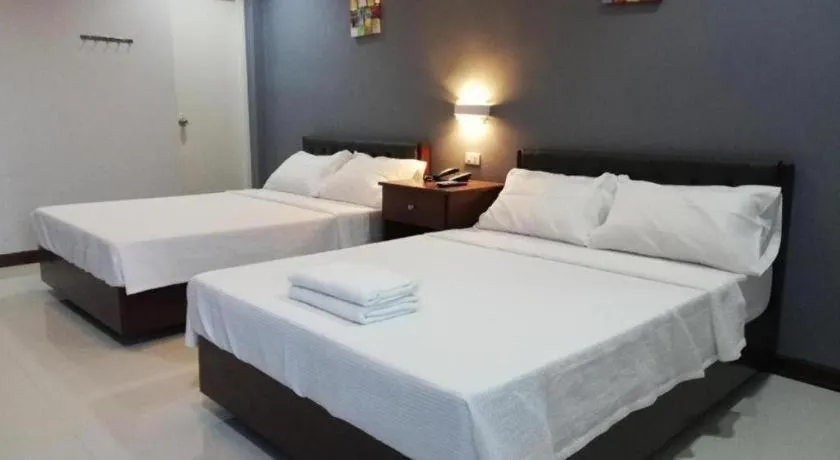 Bed in Sabine's Place