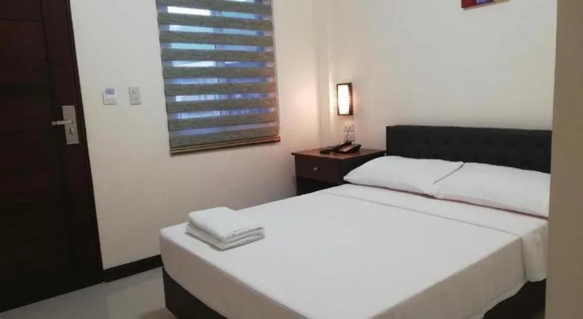 Bed in Sabine's Place