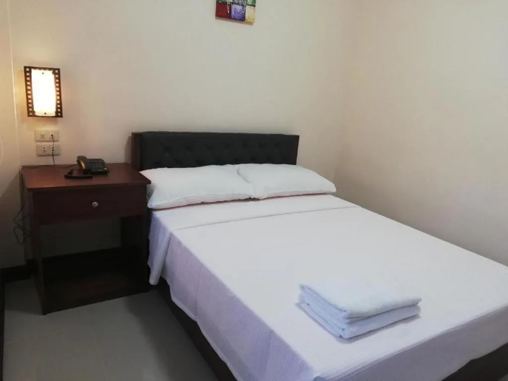 Bed in Sabine's Place