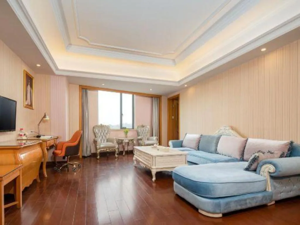 Vienna International Hotel Guangzhou Jichang Road Huangshi