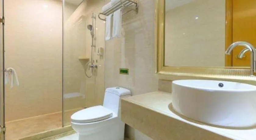 Vienna International Hotel Guangzhou Jichang Road Huangshi