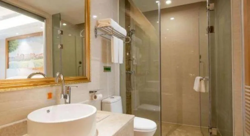 Vienna International Hotel Guangzhou Jichang Road Huangshi