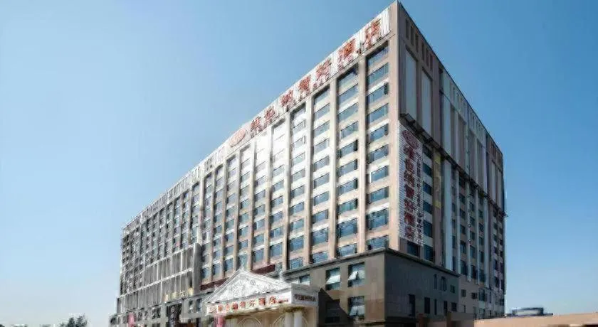 Vienna International Hotel Guangzhou Jichang Road Huangshi