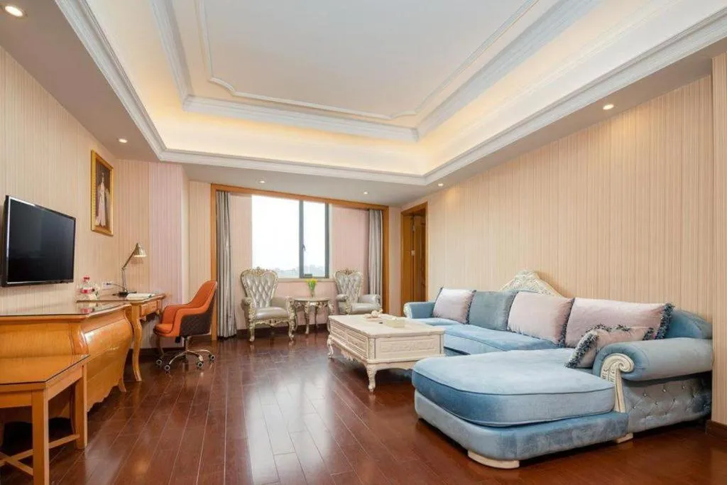 Vienna International Hotel Guangzhou Jichang Road Huangshi