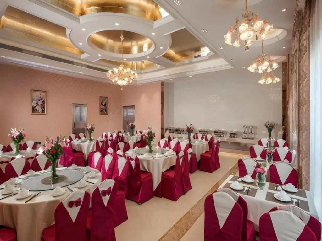 Vienna International Hotel Guangzhou Jichang Road Huangshi