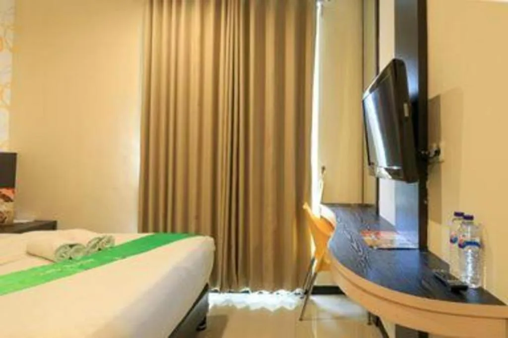 Bed in Tab Hotel Surabaya