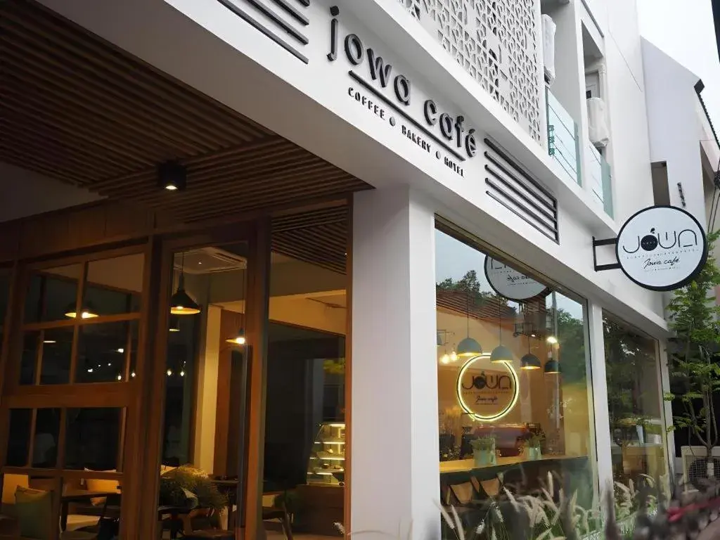 Jowa Hotel Jowa Hotel