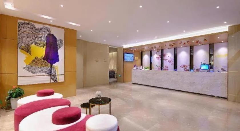 Lavande Hotel Yangzhou Railway Station Jiangwang RT-Mart