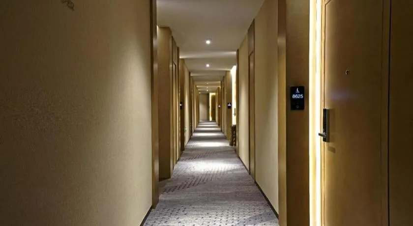 Lavande Hotel Yangzhou Railway Station Jiangwang RT-Mart