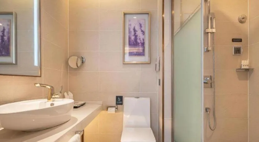 Lavande Hotel Yangzhou Railway Station Jiangwang RT-Mart