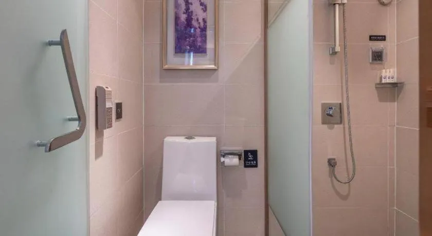 Lavande Hotel Yangzhou Railway Station Jiangwang RT-Mart