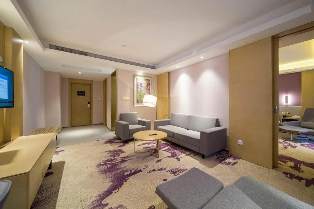 Lavande Hotel Yangzhou Railway Station Jiangwang RT-Mart