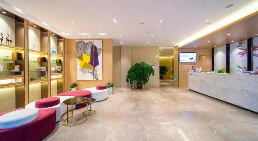 Lavande Hotel Yangzhou Railway Station Jiangwang RT-Mart