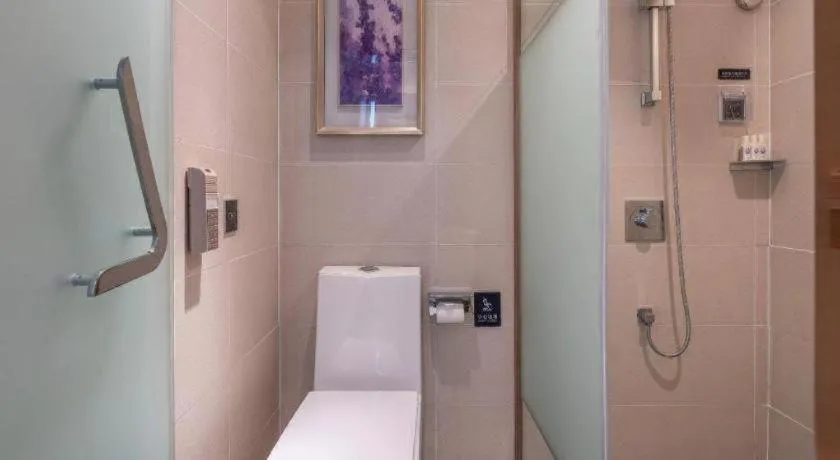 Lavande Hotel Yangzhou Railway Station Jiangwang RT-Mart