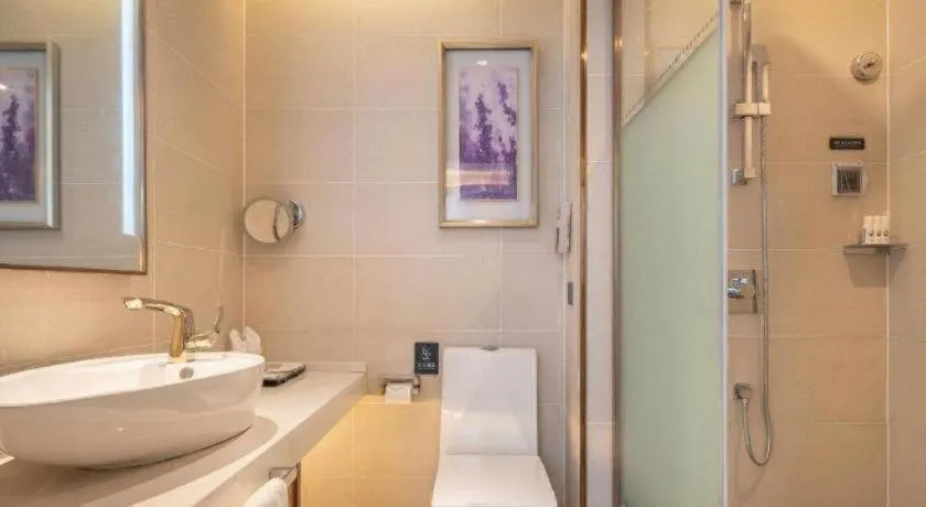 Lavande Hotel Yangzhou Railway Station Jiangwang RT-Mart