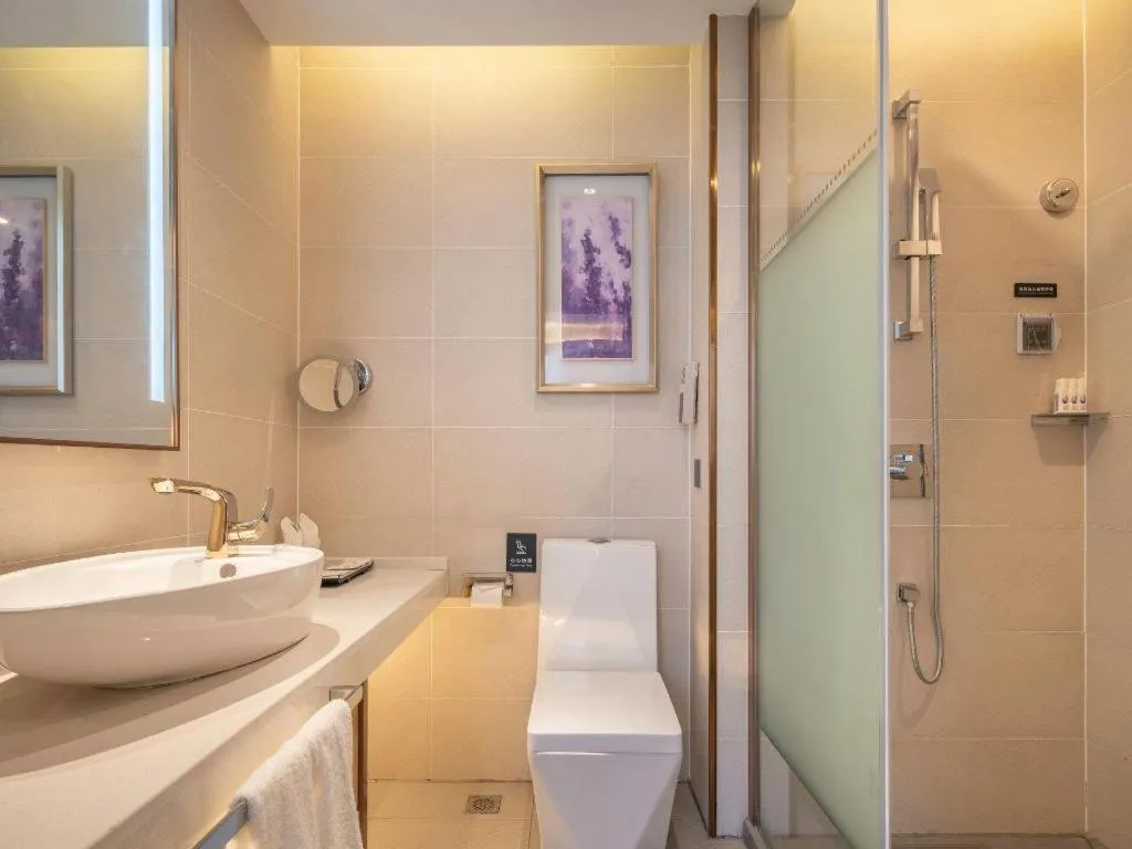 Lavande Hotel Yangzhou Railway Station Jiangwang RT-Mart