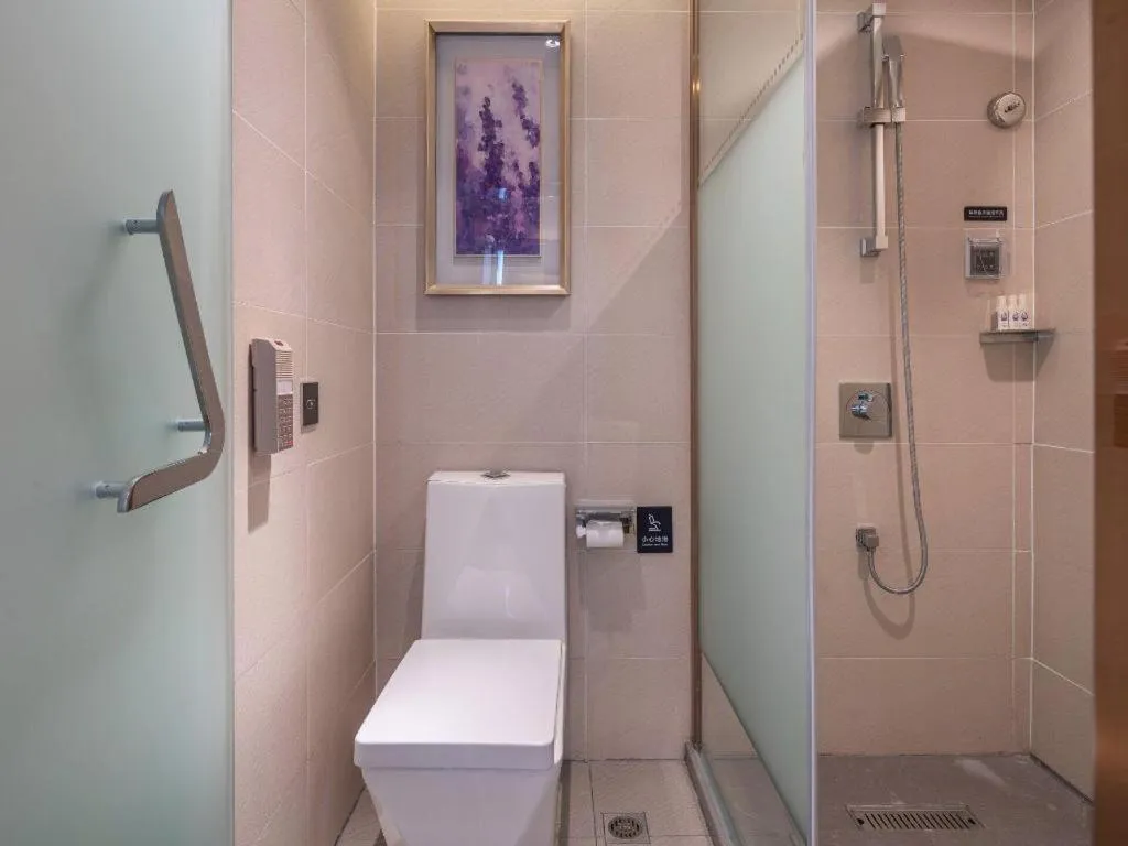 Lavande Hotel Yangzhou Railway Station Jiangwang RT-Mart