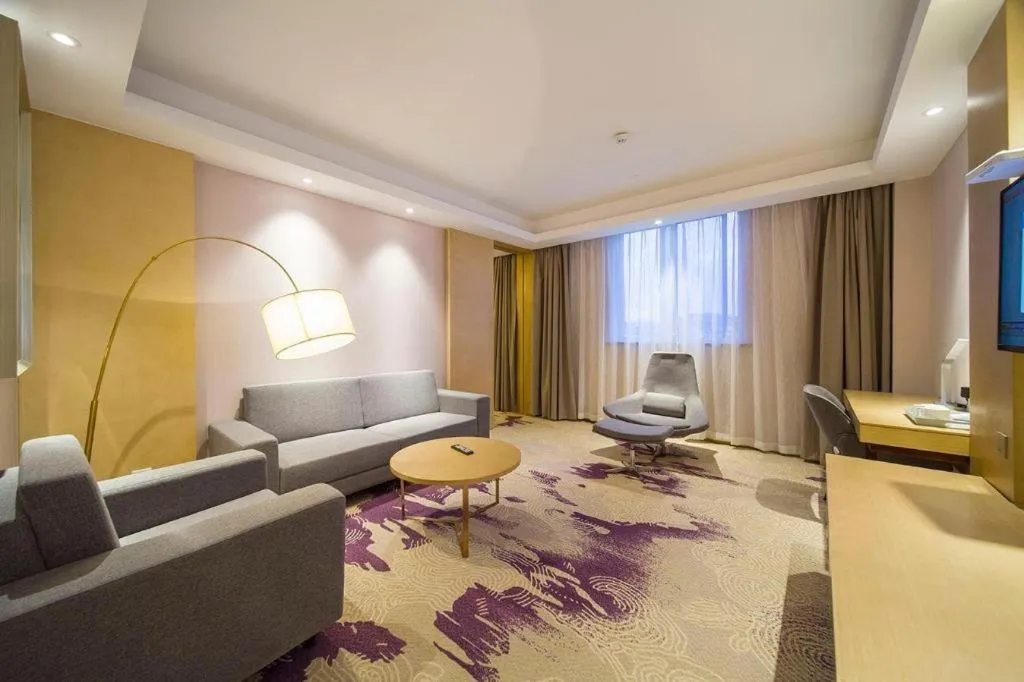 Lavande Hotel Yangzhou Railway Station Jiangwang RT-Mart